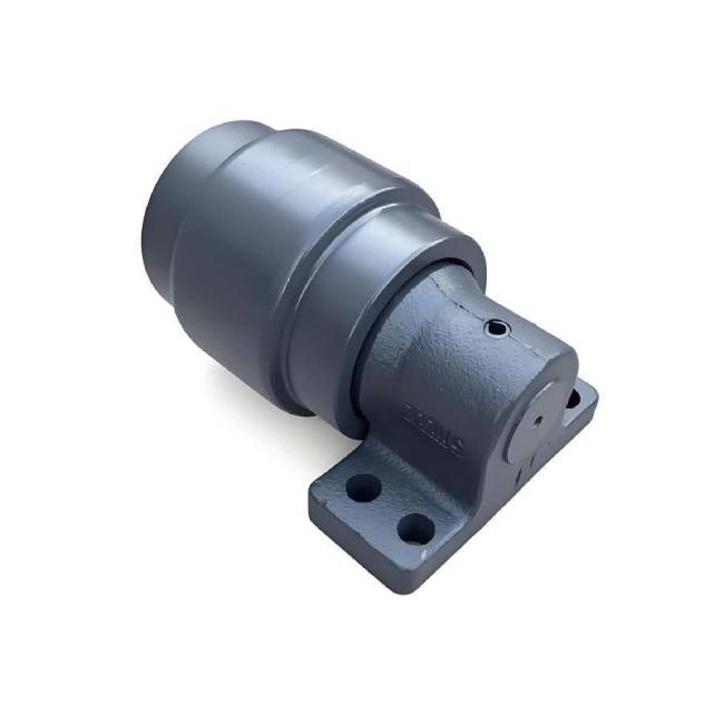 Con lăn trên cải thiện hiệu suất của bánh xe máy xúc như thế nào?