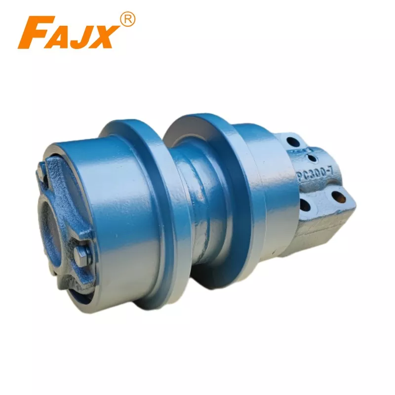 Con lăn vận chuyển cho Komatsu PC300-7