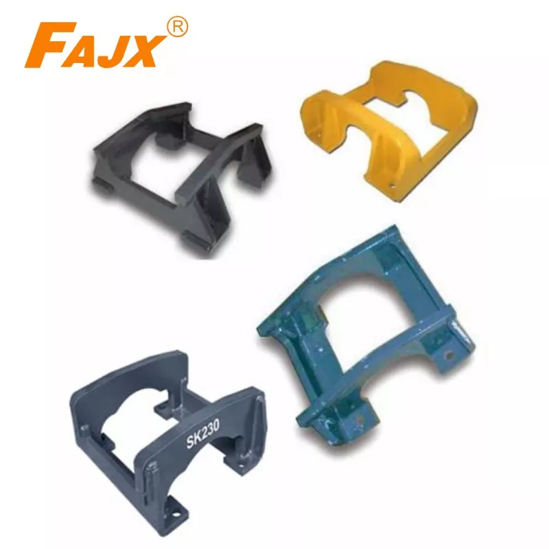 Bảo vệ đường ray máy xúc cho Volvo EC210B 1181-00061