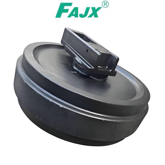 Bộ phận làm biếng phía trước cho bộ phận gầm máy xúc Hitachi ZAX350-5G
