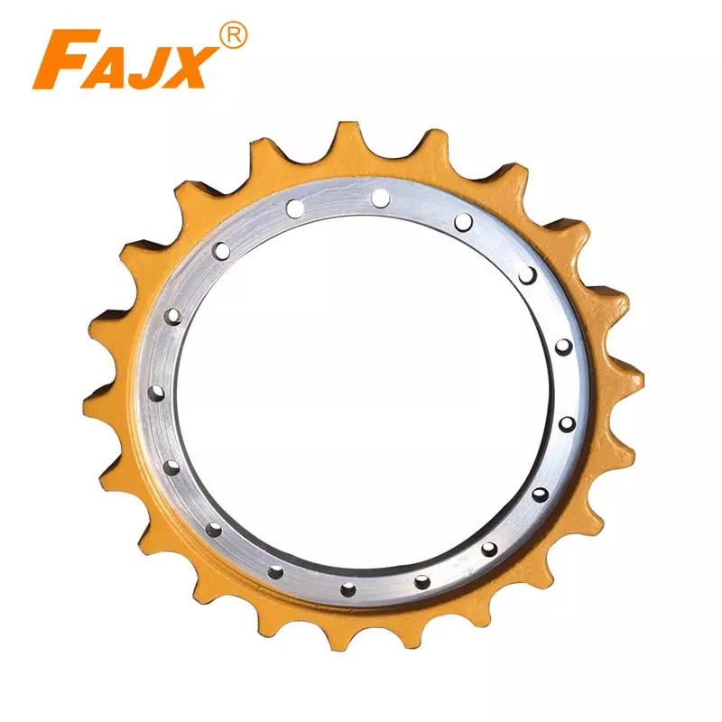 Bánh xích Doosan DH220-7 200108-00095
